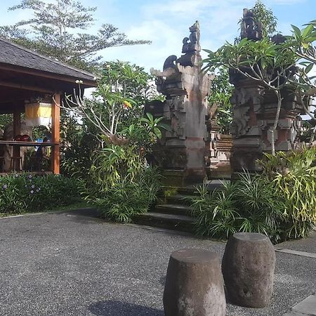 Pb Pondok Gandalangu Garden House Bali أوبود المظهر الخارجي الصورة