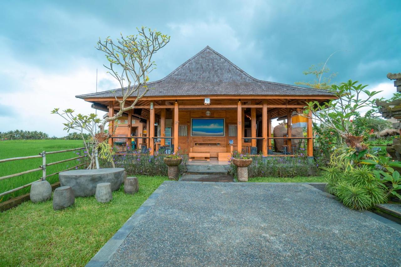 Pb Pondok Gandalangu Garden House Bali أوبود المظهر الخارجي الصورة