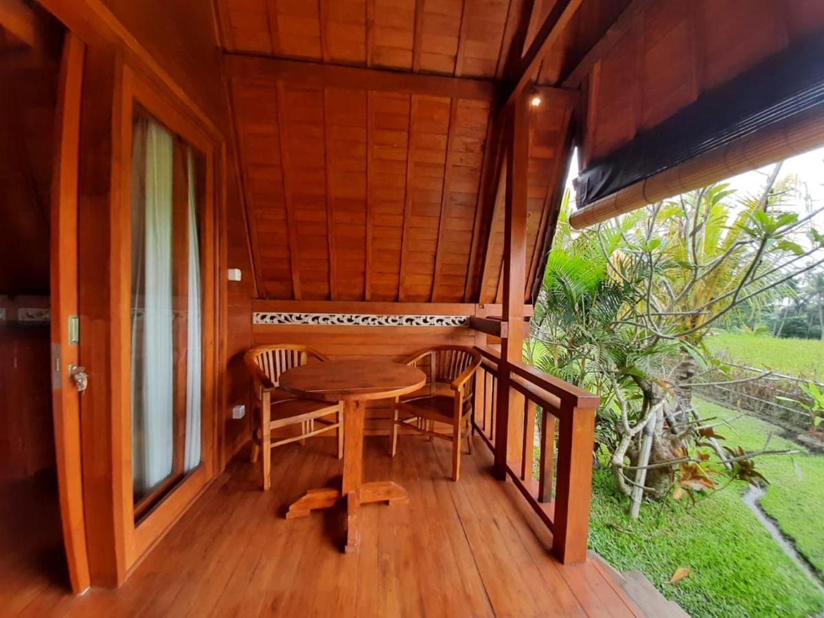 Pb Pondok Gandalangu Garden House Bali أوبود المظهر الخارجي الصورة