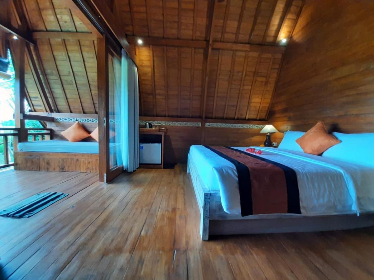 Pb Pondok Gandalangu Garden House Bali أوبود المظهر الخارجي الصورة