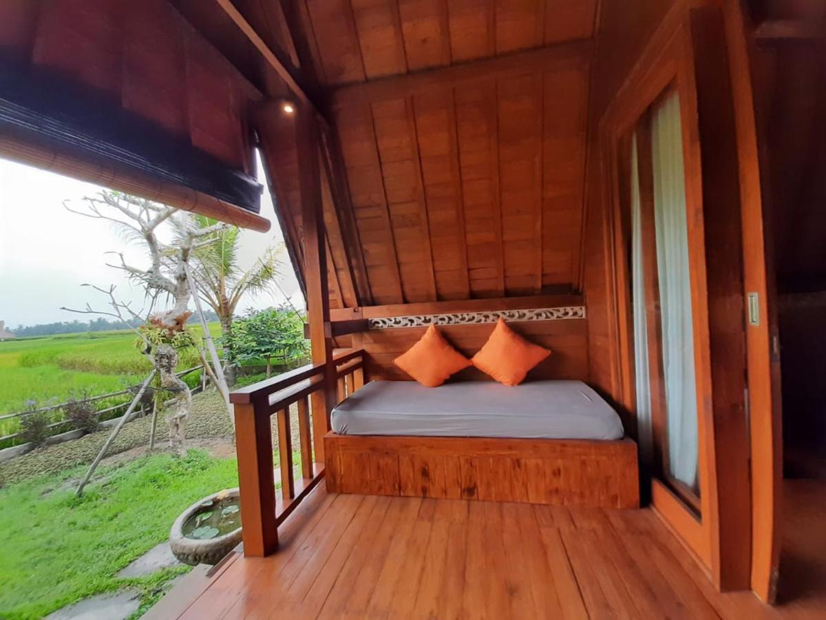 Pb Pondok Gandalangu Garden House Bali أوبود المظهر الخارجي الصورة