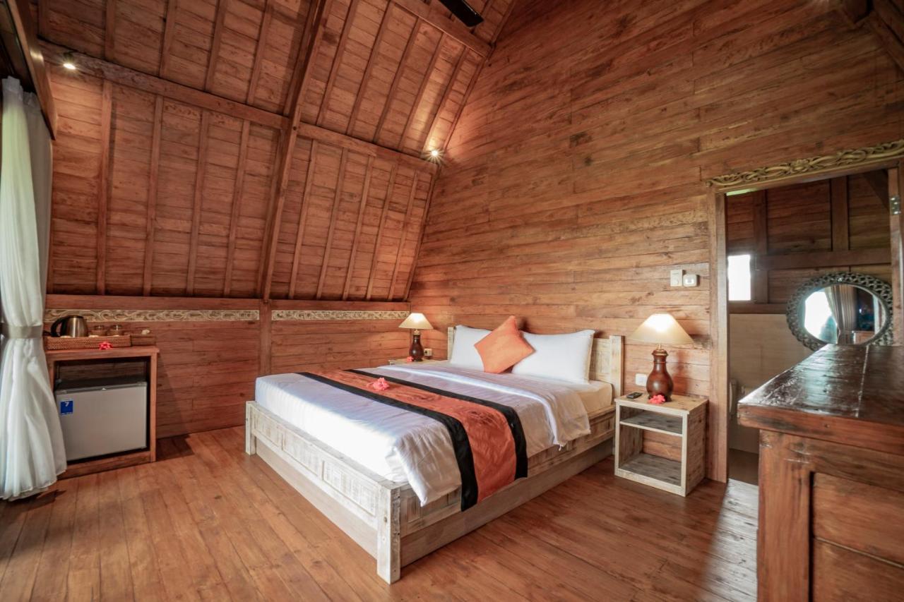 Pb Pondok Gandalangu Garden House Bali أوبود المظهر الخارجي الصورة