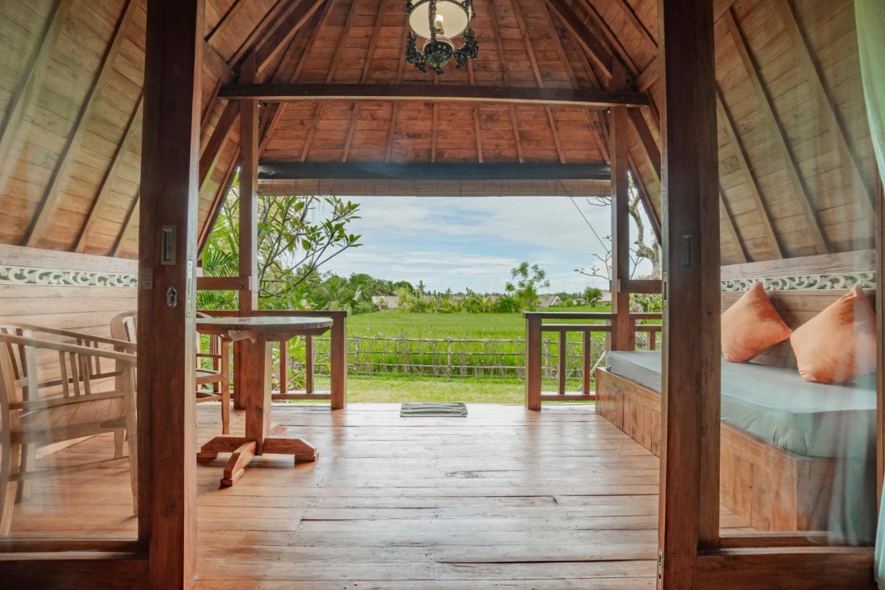 Pb Pondok Gandalangu Garden House Bali أوبود المظهر الخارجي الصورة