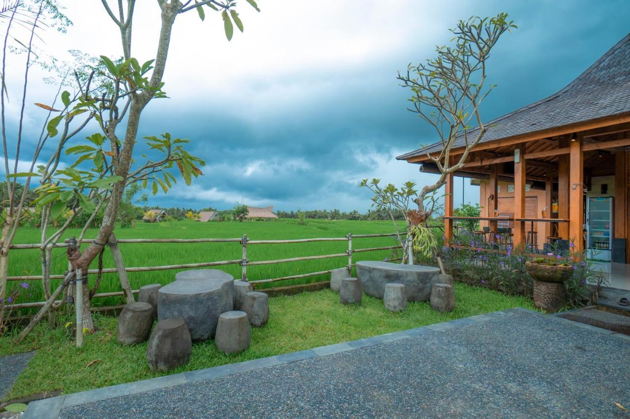 Pb Pondok Gandalangu Garden House Bali أوبود المظهر الخارجي الصورة