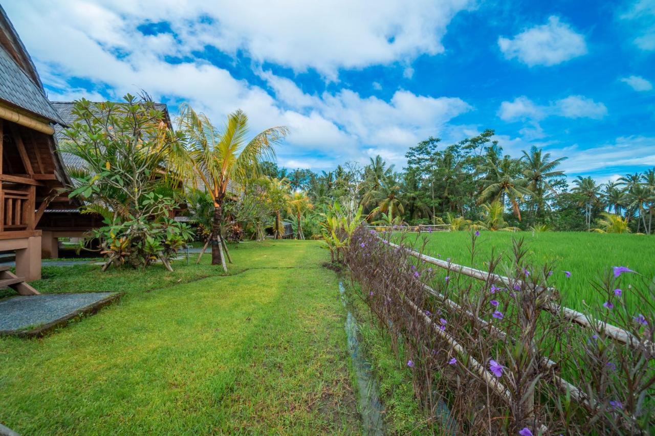 Pb Pondok Gandalangu Garden House Bali أوبود المظهر الخارجي الصورة