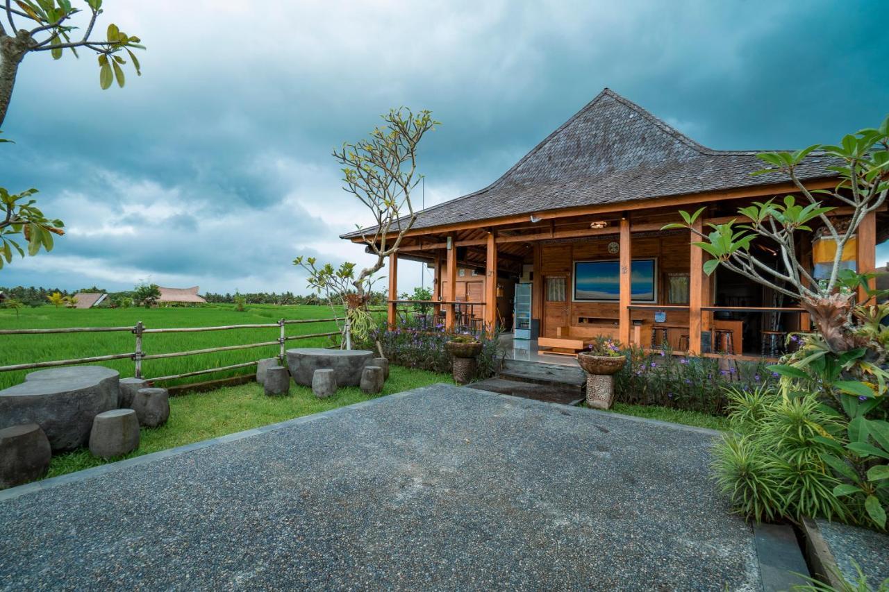 Pb Pondok Gandalangu Garden House Bali أوبود المظهر الخارجي الصورة