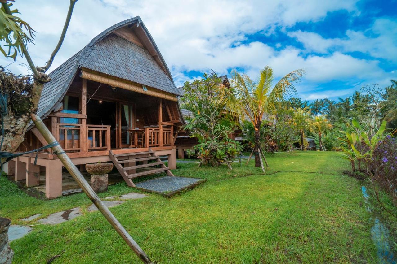 Pb Pondok Gandalangu Garden House Bali أوبود المظهر الخارجي الصورة