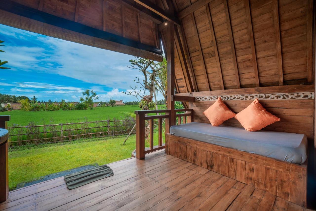 Pb Pondok Gandalangu Garden House Bali أوبود المظهر الخارجي الصورة