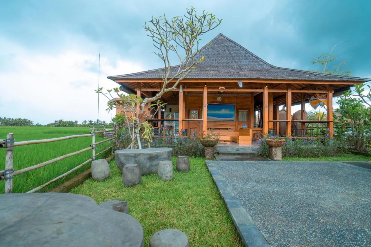 Pb Pondok Gandalangu Garden House Bali أوبود المظهر الخارجي الصورة