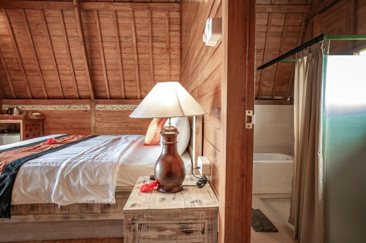 Pb Pondok Gandalangu Garden House Bali أوبود المظهر الخارجي الصورة