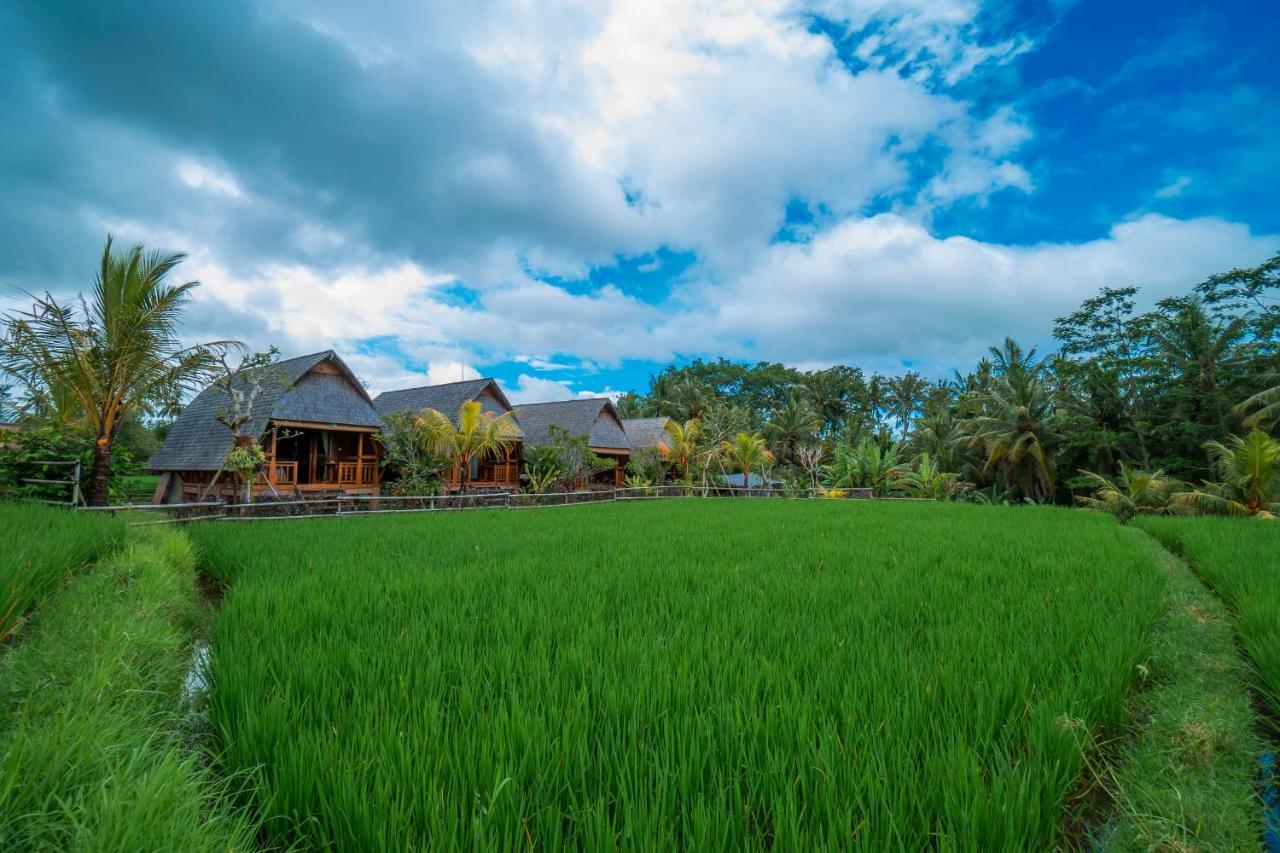 Pb Pondok Gandalangu Garden House Bali أوبود المظهر الخارجي الصورة