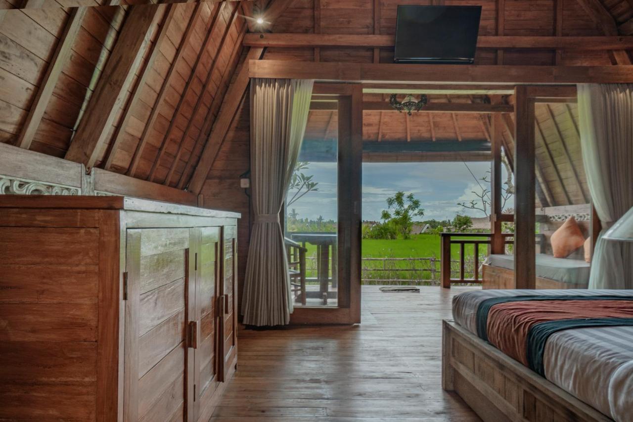 Pb Pondok Gandalangu Garden House Bali أوبود المظهر الخارجي الصورة