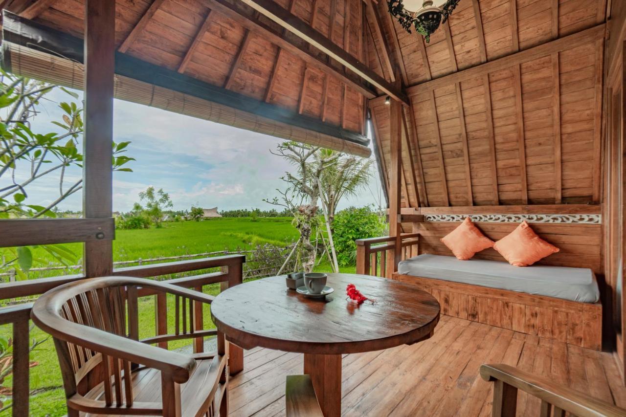 Pb Pondok Gandalangu Garden House Bali أوبود المظهر الخارجي الصورة