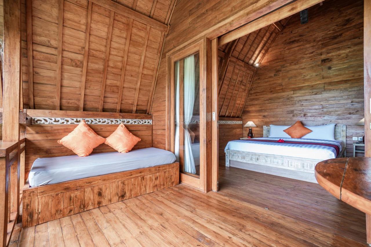 Pb Pondok Gandalangu Garden House Bali أوبود المظهر الخارجي الصورة