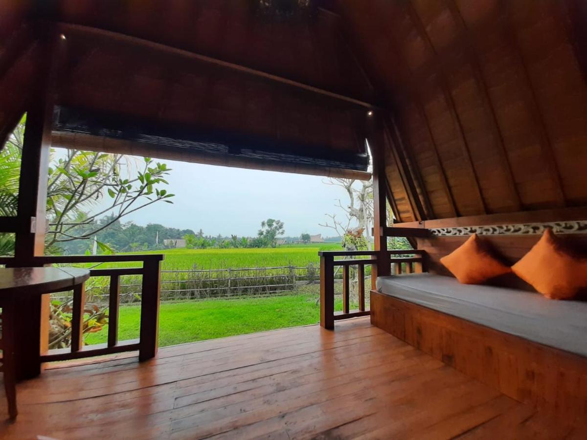 Pb Pondok Gandalangu Garden House Bali أوبود المظهر الخارجي الصورة