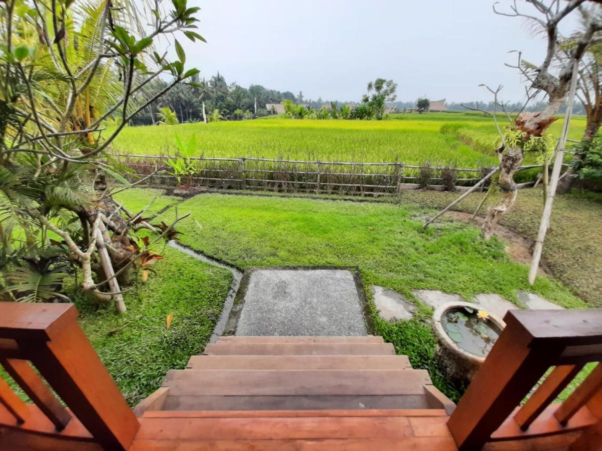 Pb Pondok Gandalangu Garden House Bali أوبود المظهر الخارجي الصورة