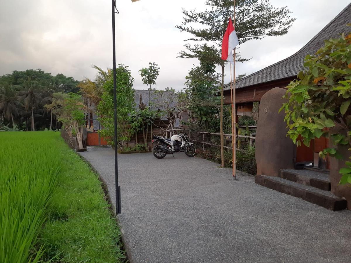 Pb Pondok Gandalangu Garden House Bali أوبود المظهر الخارجي الصورة