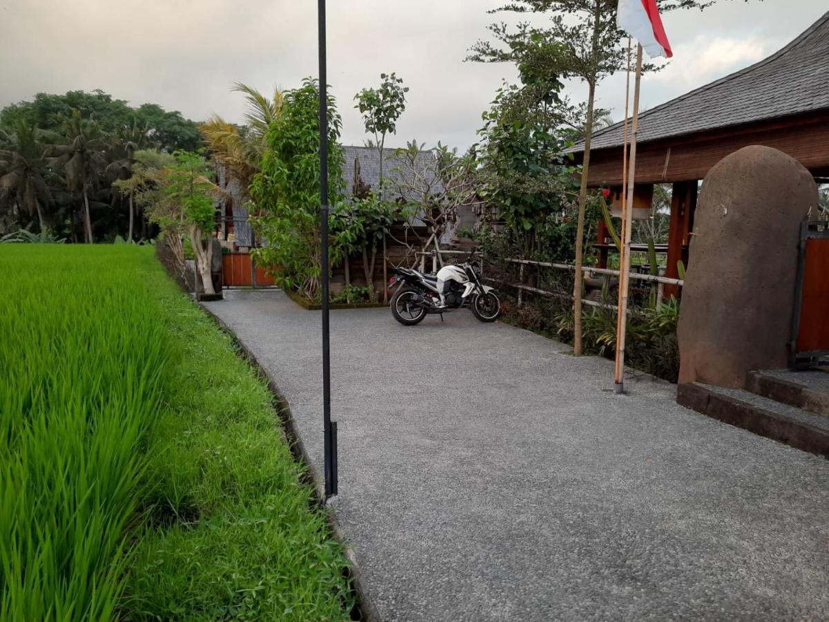 Pb Pondok Gandalangu Garden House Bali أوبود المظهر الخارجي الصورة