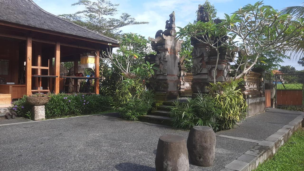 Pb Pondok Gandalangu Garden House Bali أوبود المظهر الخارجي الصورة